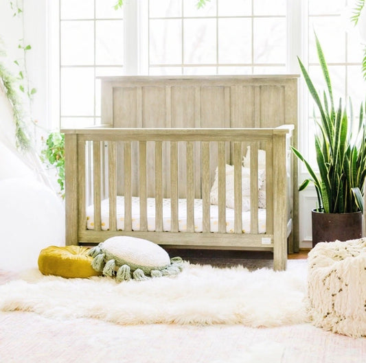 Relic Batten 4-in-1 Convertible Crib
