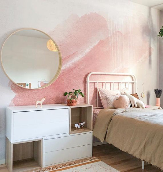 Camella Mural