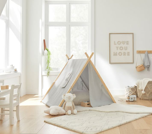 Collapsible Play Tent