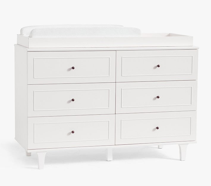 Dawson Extra Wide Dresser Topper Set Alegoryca