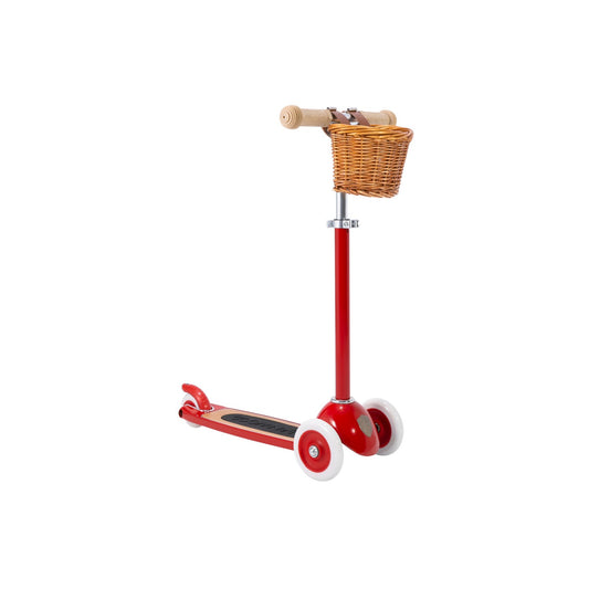 BANWOOD SCOOTER RED