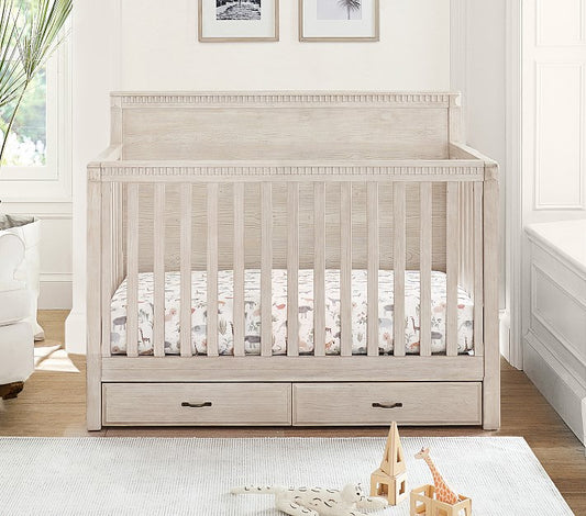 Rory 4-in-1 Convertible Storage Crib