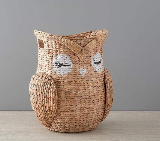 Shaped Owl Storage