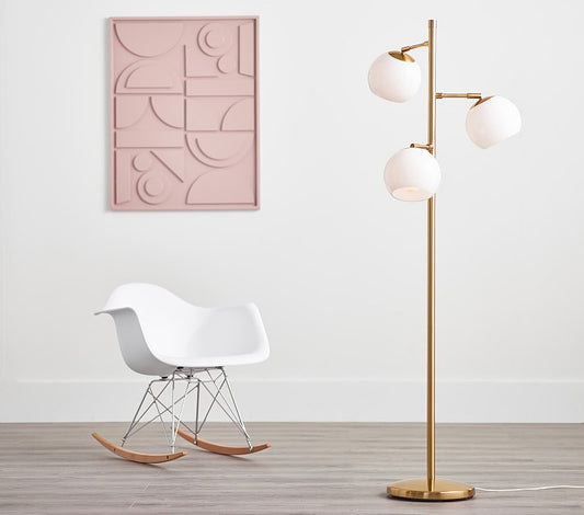 Spotlight Floor Lamp