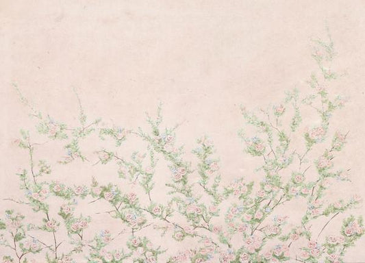 Sweet Laurel Mural Regular