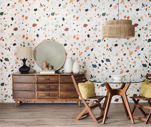 The Terrazzo Wallpaper
