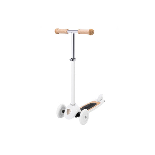 BANWOOD SCOOTER WHITE