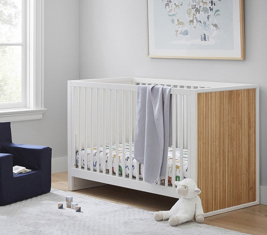 west elm x pbk Quinn Convertible Crib